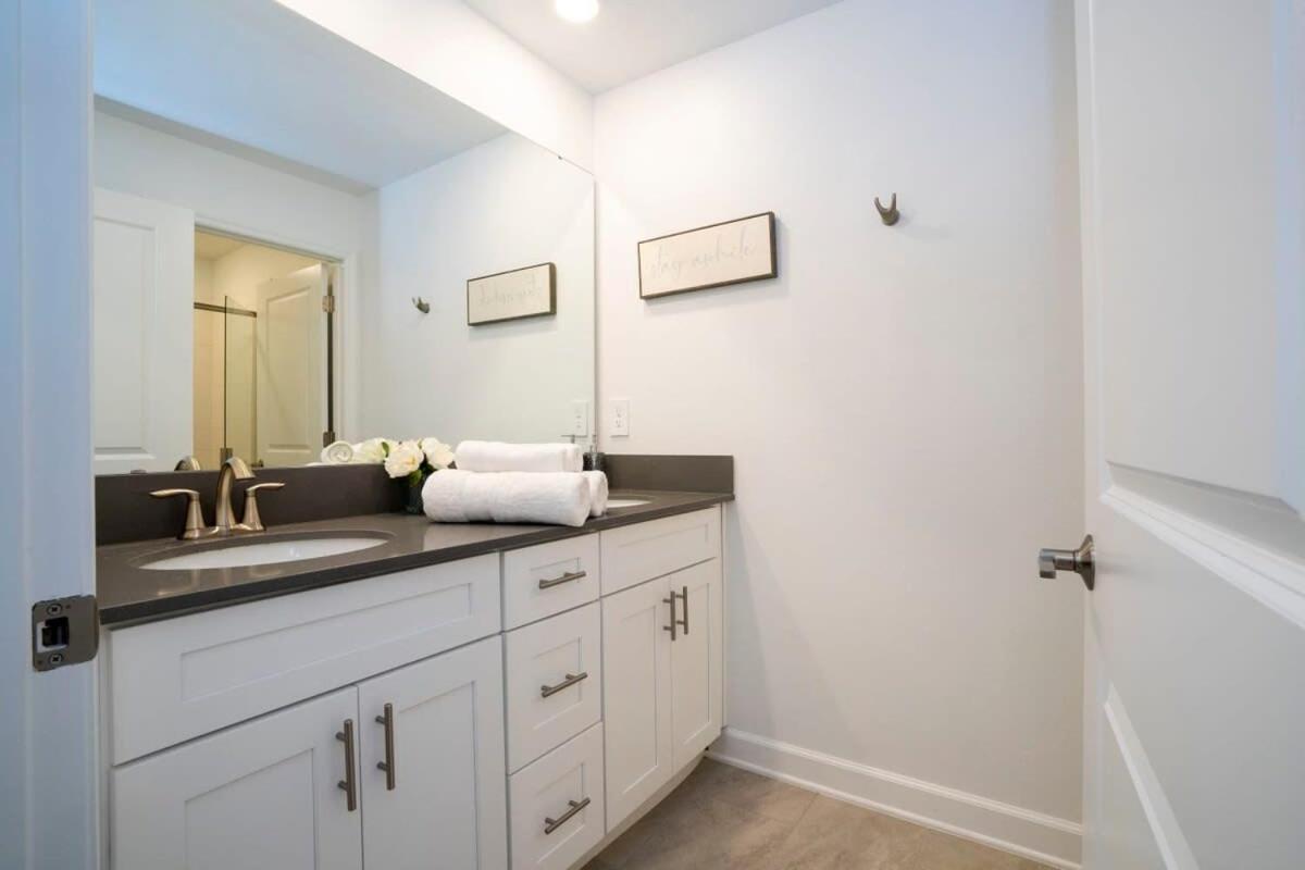 Gorgeous 4 Bedroom W Screened Pool Close To Disney 2653 คิสซิมมี ภายนอก รูปภาพ