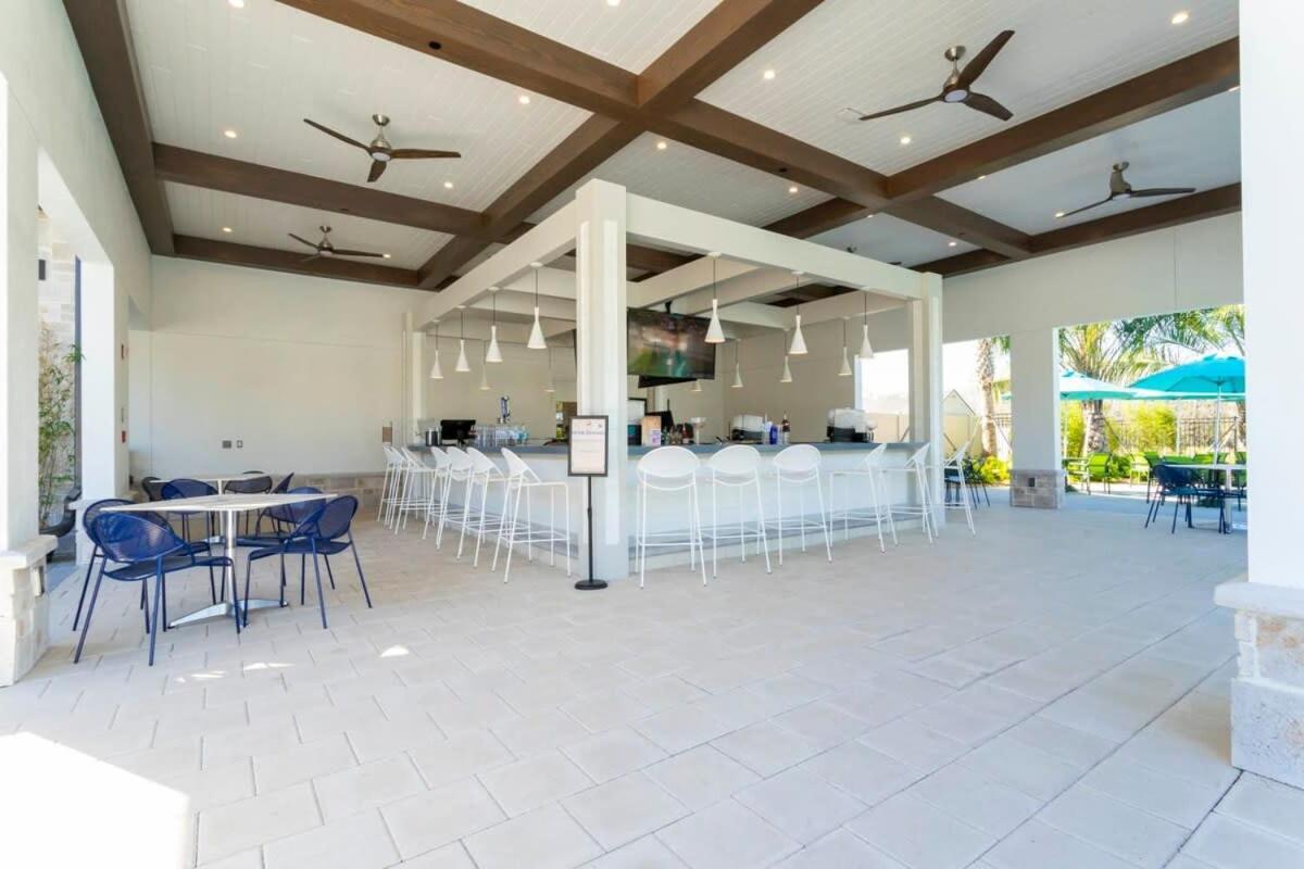 Gorgeous 4 Bedroom W Screened Pool Close To Disney 2653 คิสซิมมี ภายนอก รูปภาพ